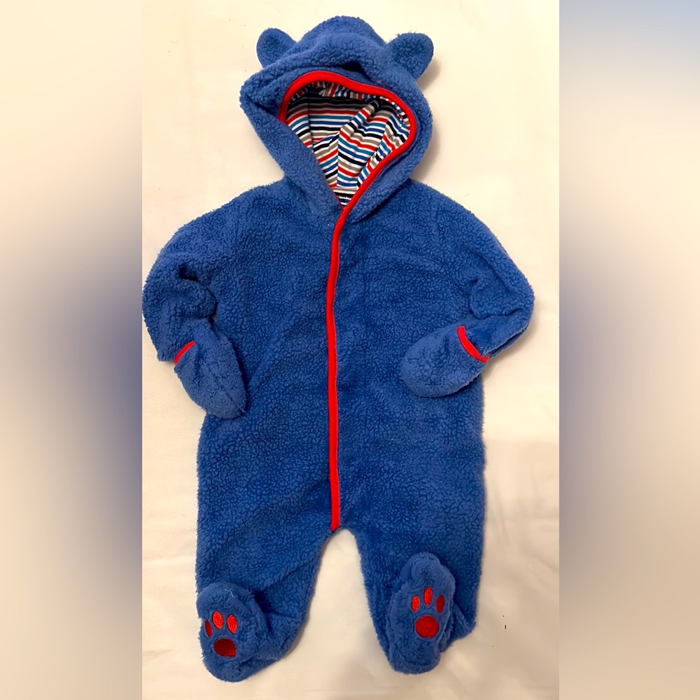 Magnetic Me snowsuit by Magnificent baby